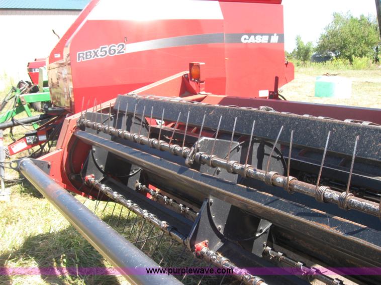 image for item 2752 Case IH 8830 self-propelled swather