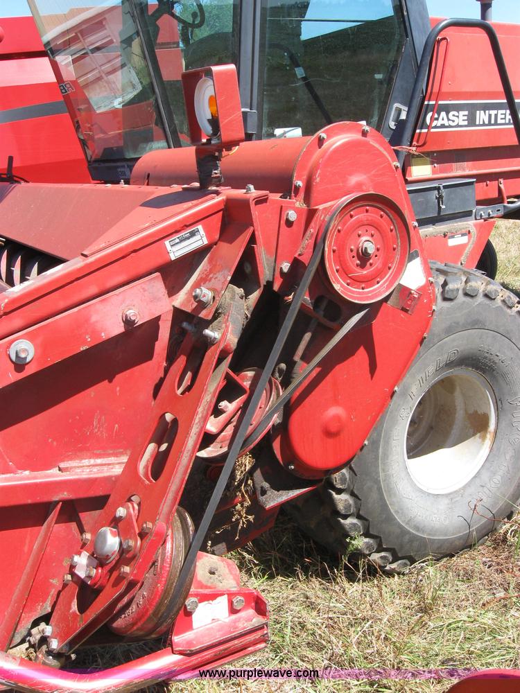 image for item 2752 Case IH 8830 self-propelled swather