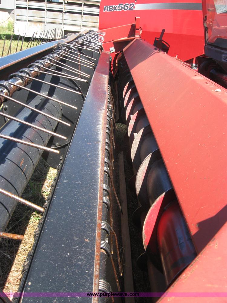 image for item 2752 Case IH 8830 self-propelled swather