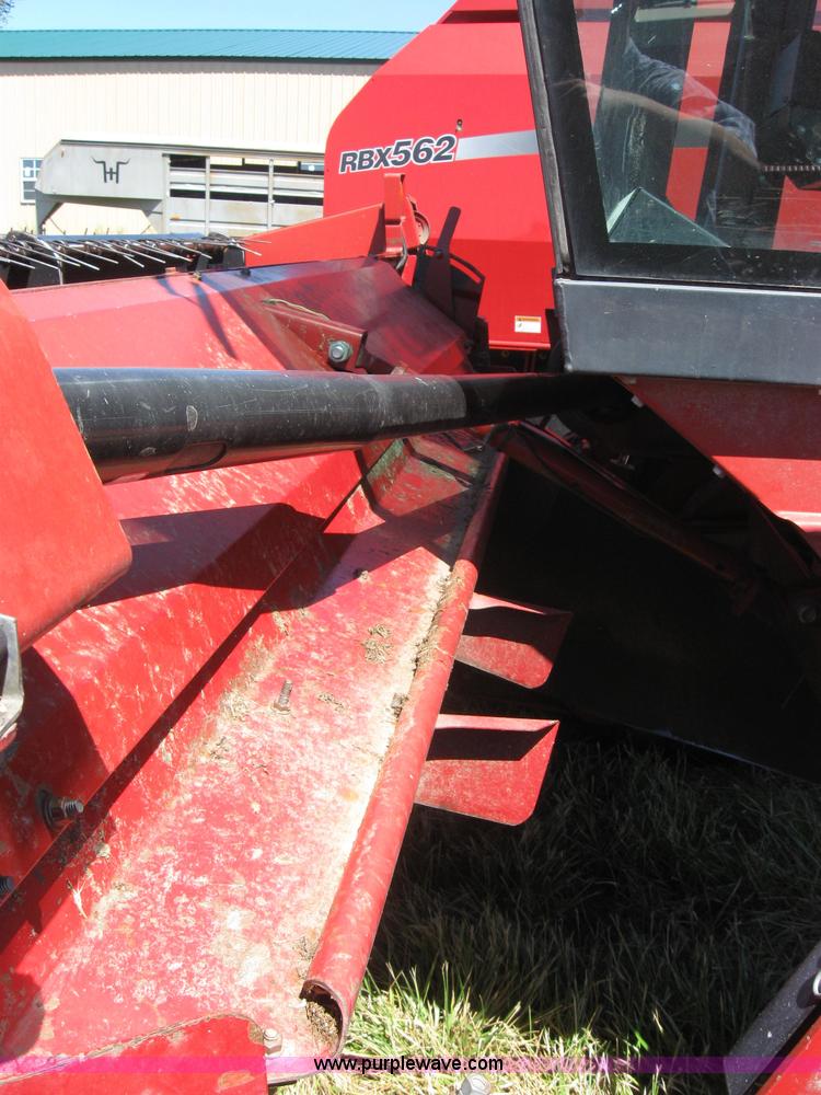 image for item 2752 Case IH 8830 self-propelled swather