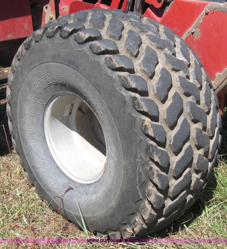 image for item 2752 Case IH 8830 self-propelled swather