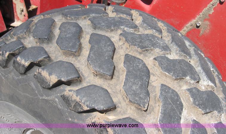 image for item 2752 Case IH 8830 self-propelled swather