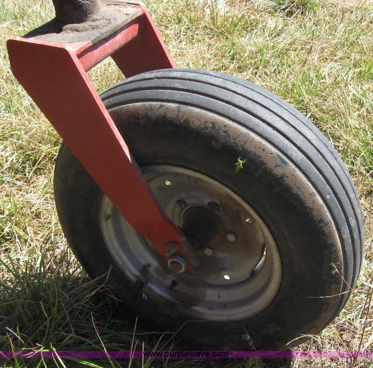 image for item 2752 Case IH 8830 self-propelled swather