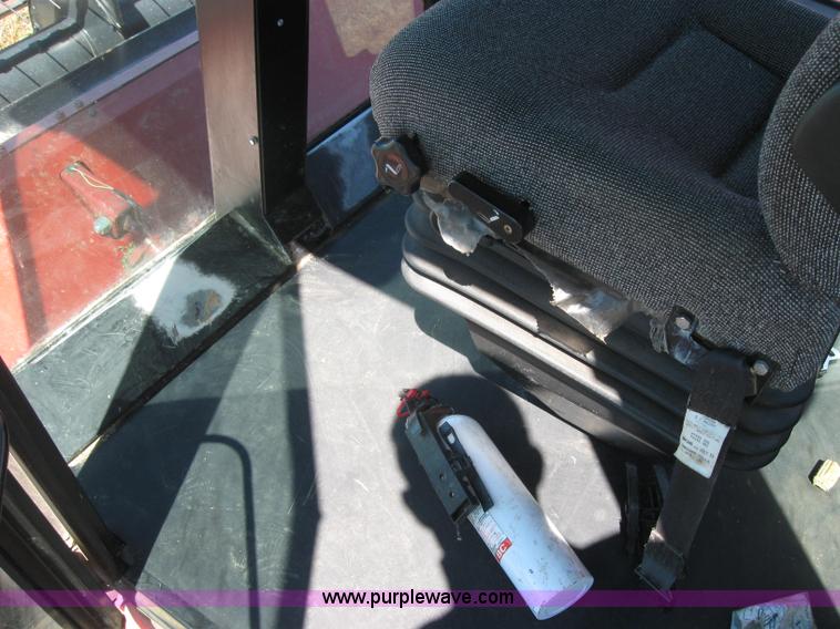 image for item 2752 Case IH 8830 self-propelled swather