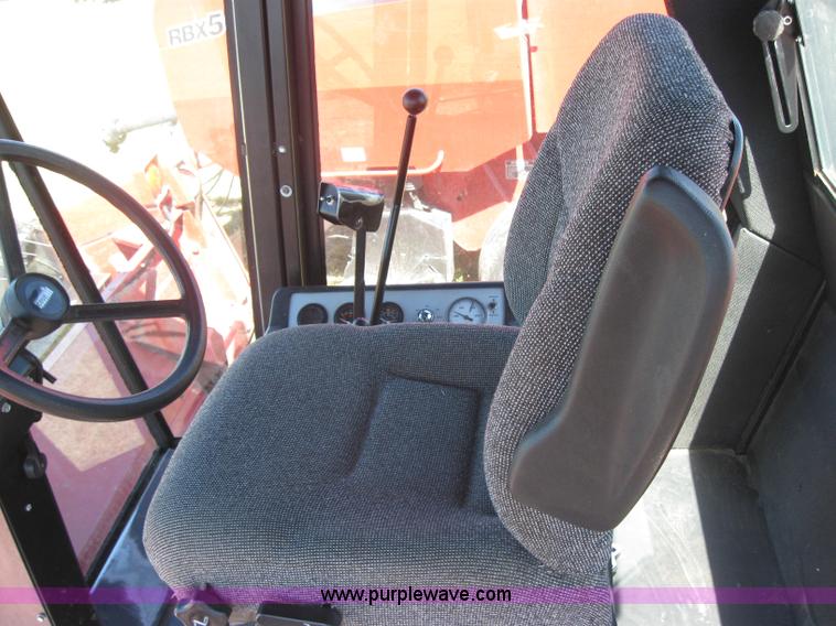 image for item 2752 Case IH 8830 self-propelled swather