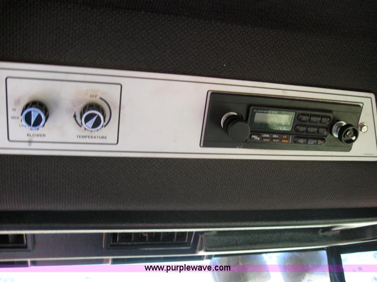 image for item 2752 Case IH 8830 self-propelled swather