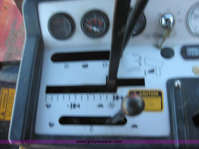 image for item 2752 Case IH 8830 self-propelled swather