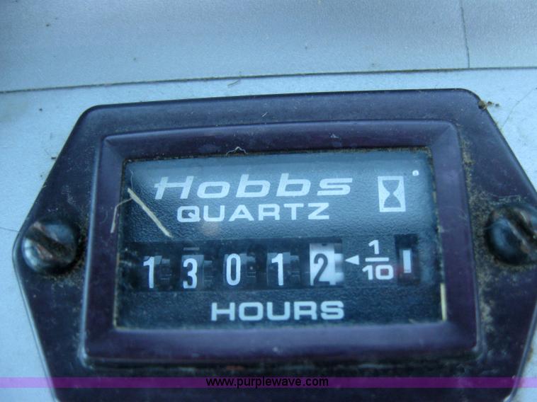 image for item 2752 Case IH 8830 self-propelled swather