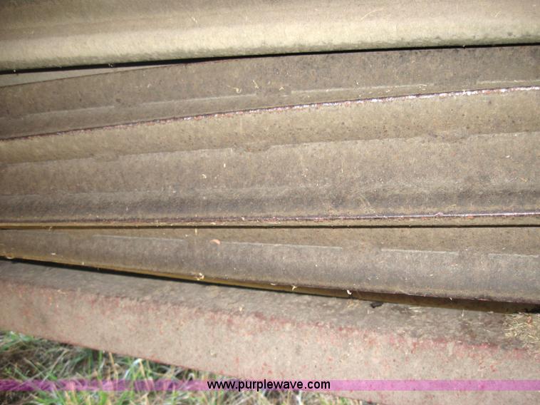 image for item 2752 Case IH 8830 self-propelled swather