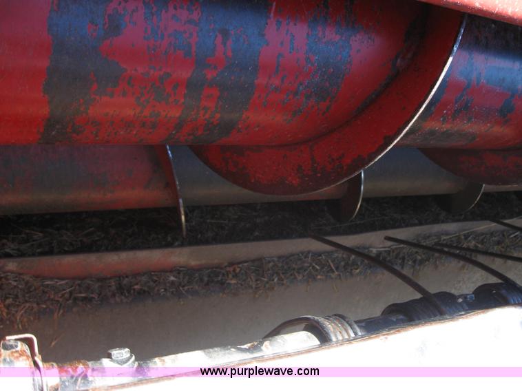 image for item 2752 Case IH 8830 self-propelled swather