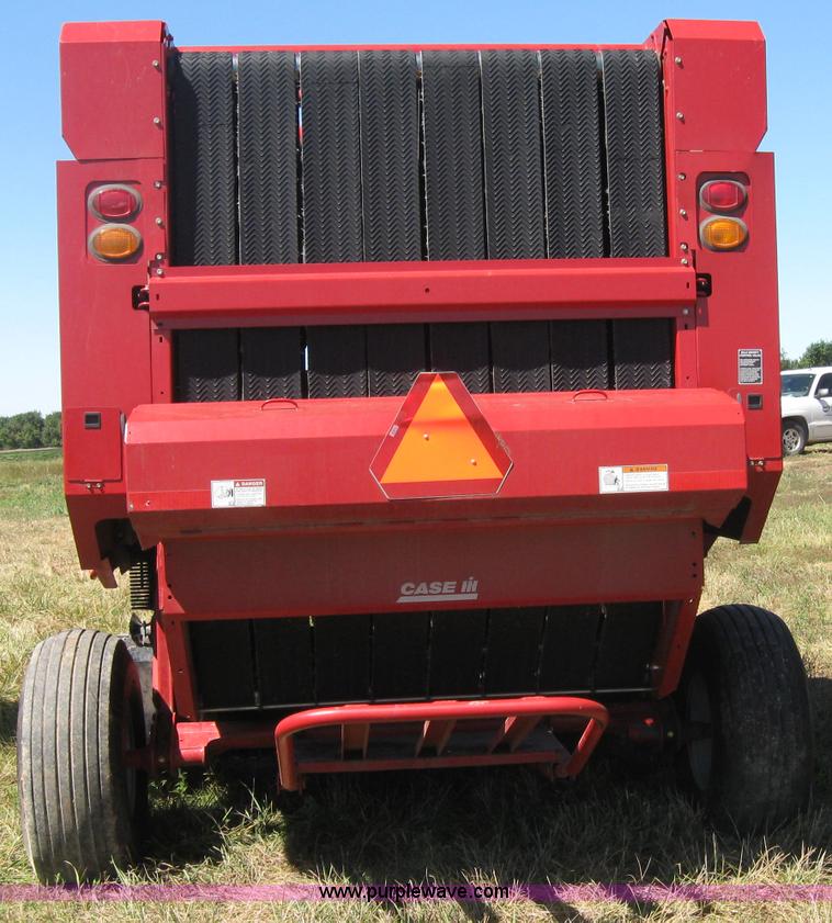 image for item 2753 Case IH RBX562 baler