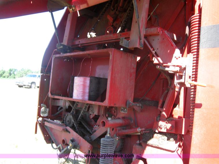 image for item 2753 Case IH RBX562 baler