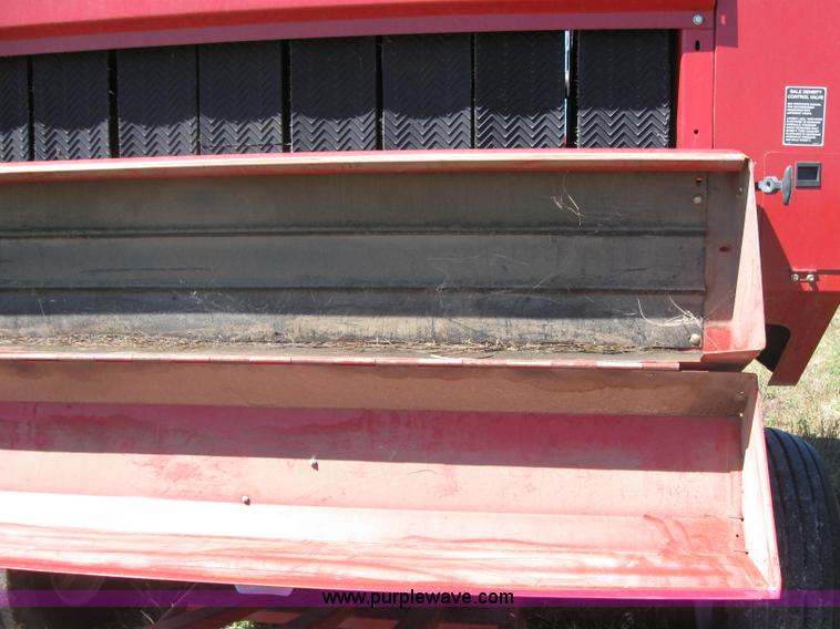 image for item 2753 Case IH RBX562 baler
