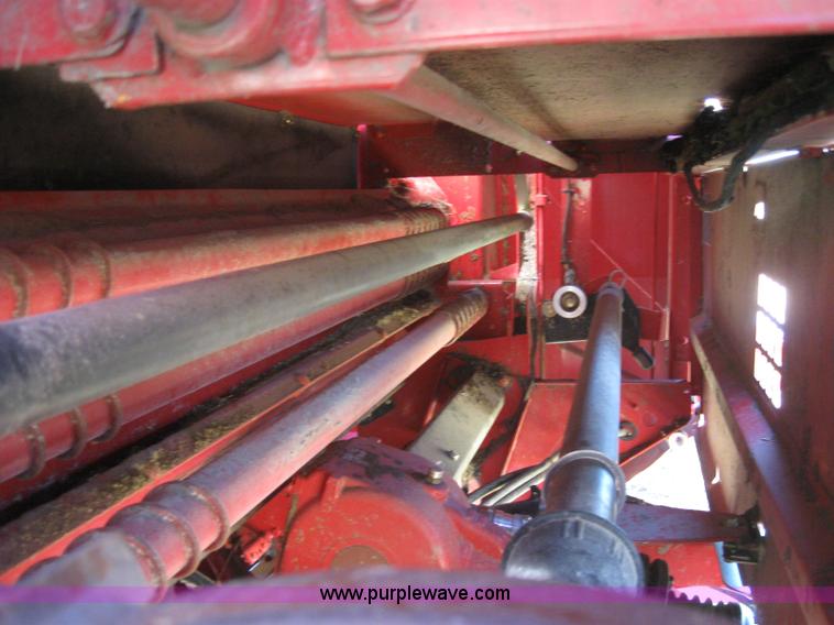 image for item 2753 Case IH RBX562 baler