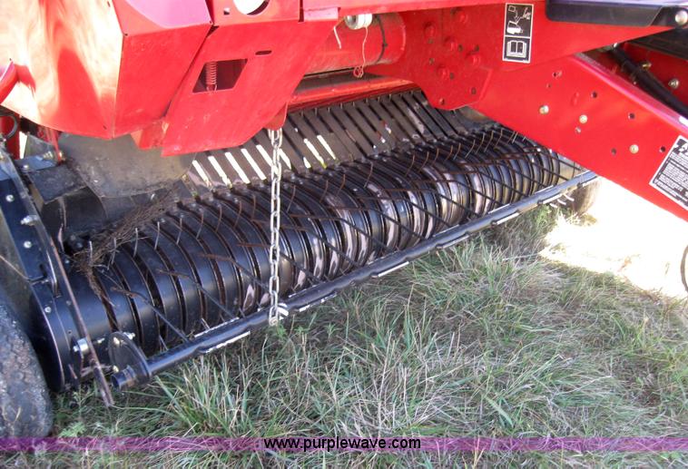 image for item 2753 Case IH RBX562 baler