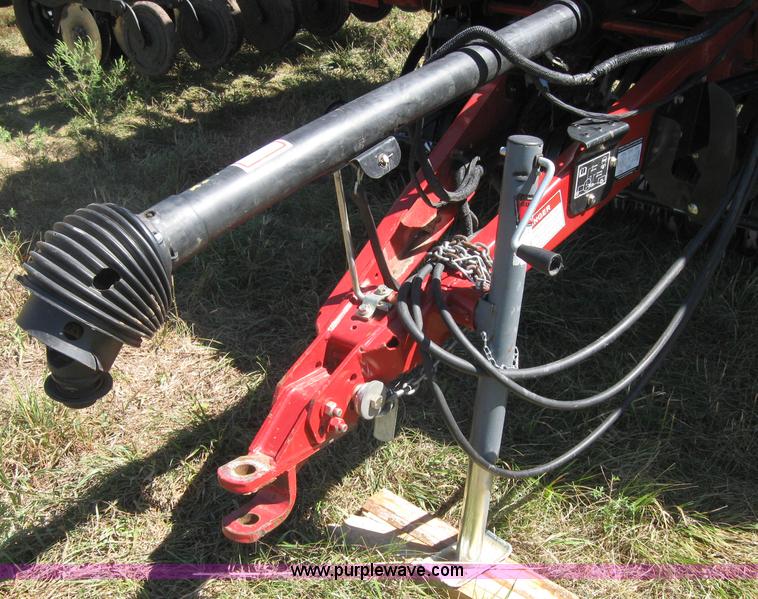 image for item 2753 Case IH RBX562 baler