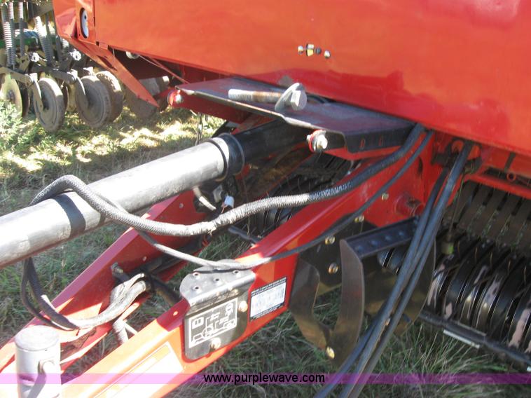 image for item 2753 Case IH RBX562 baler