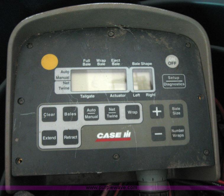 image for item 2753 Case IH RBX562 baler