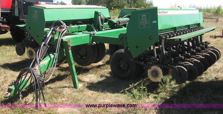 image for item 2754 Great Plains 30' drill