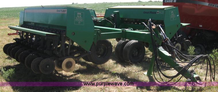 image for item 2754 Great Plains 30' drill