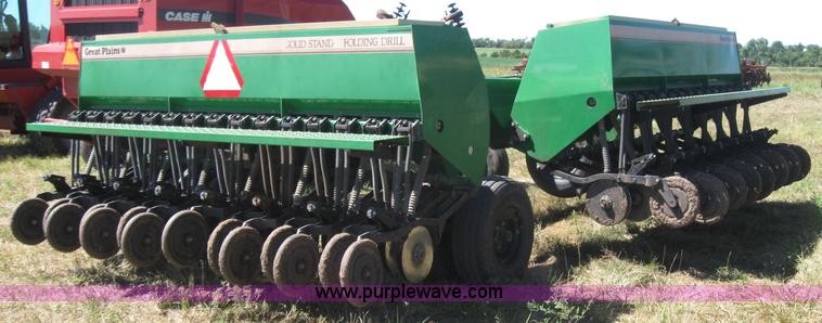 image for item 2754 Great Plains 30' drill