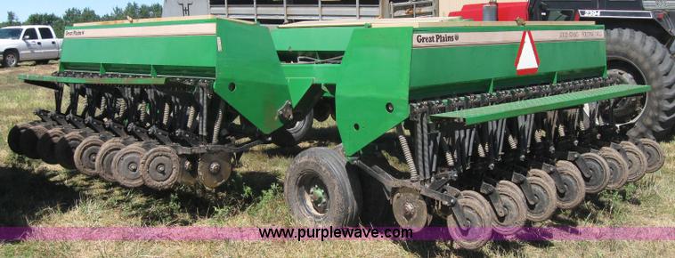 image for item 2754 Great Plains 30' drill