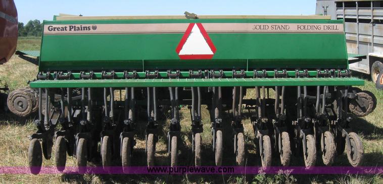 image for item 2754 Great Plains 30' drill