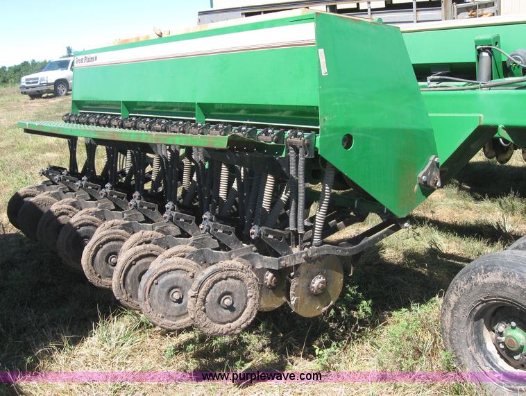 image for item 2754 Great Plains 30' drill