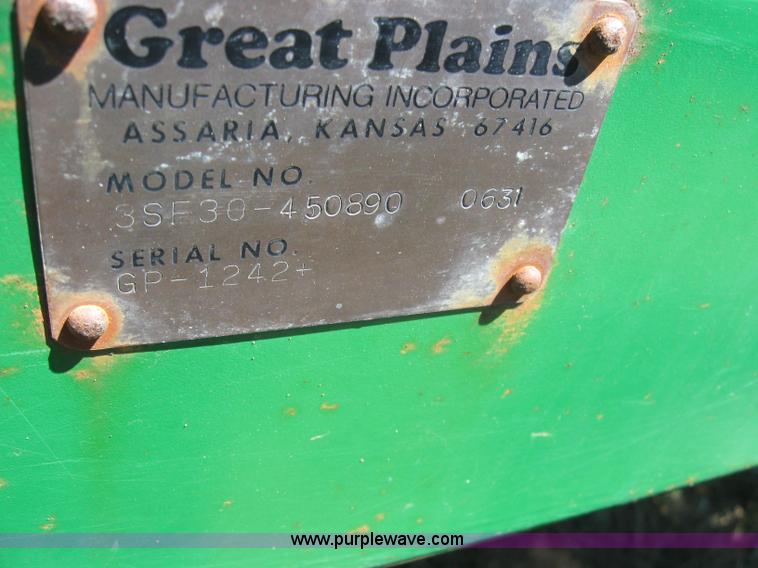 image for item 2754 Great Plains 30' drill