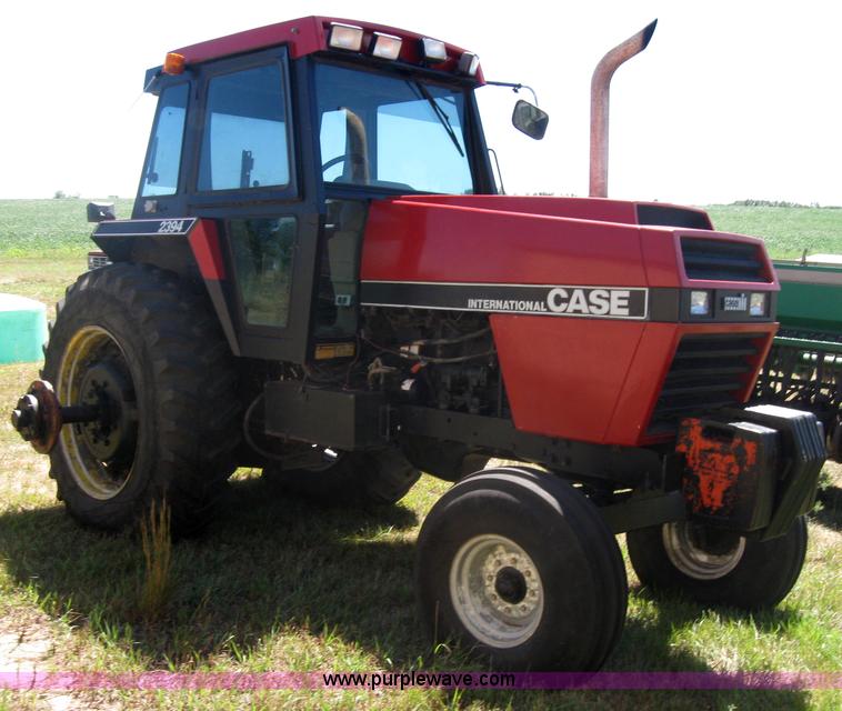 image for item 2755 1984 Case IH 2394 tractor