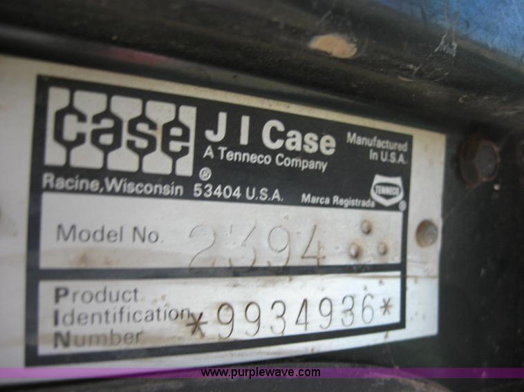 image for item 2755 1984 Case IH 2394 tractor