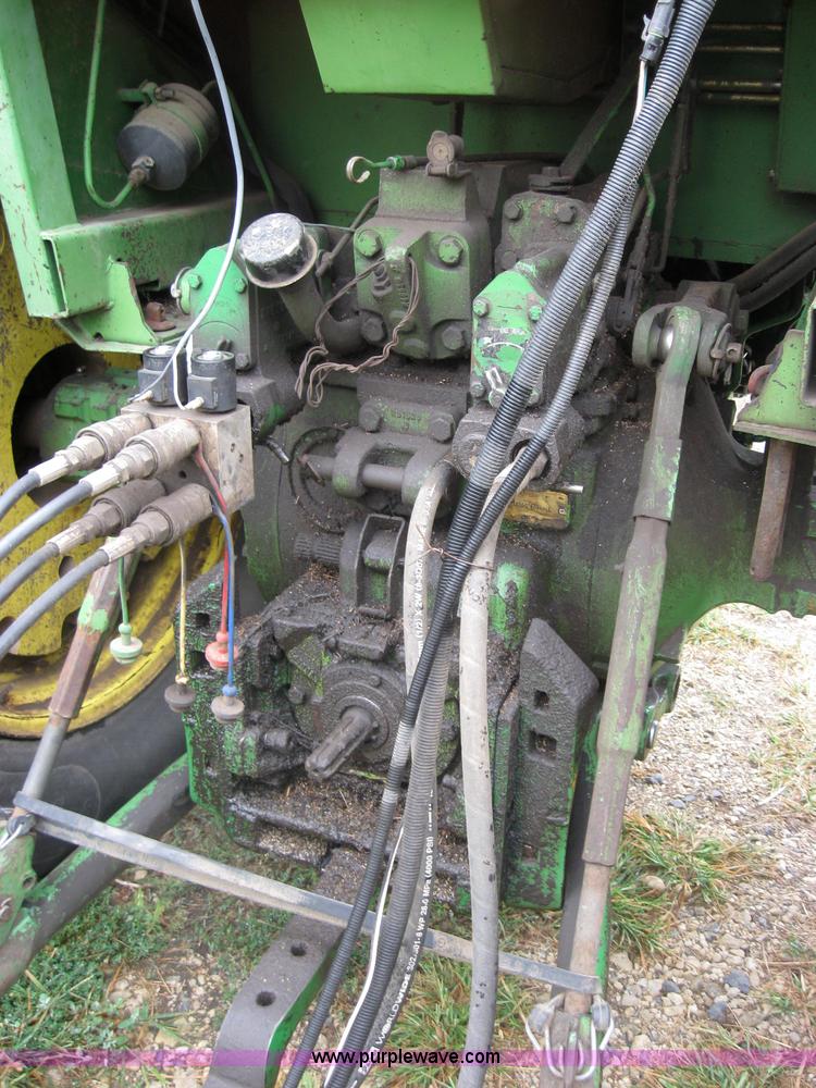 image for item 2793 1975 John Deere 4430 tractor