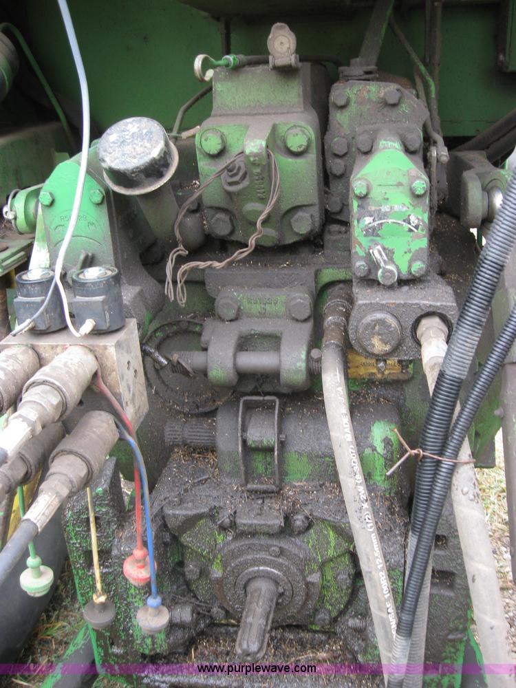 image for item 2793 1975 John Deere 4430 tractor