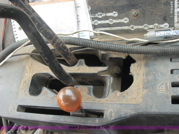 image for item 2793 1975 John Deere 4430 tractor