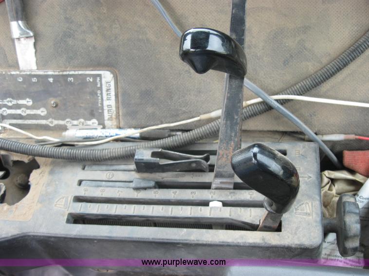 image for item 2793 1975 John Deere 4430 tractor