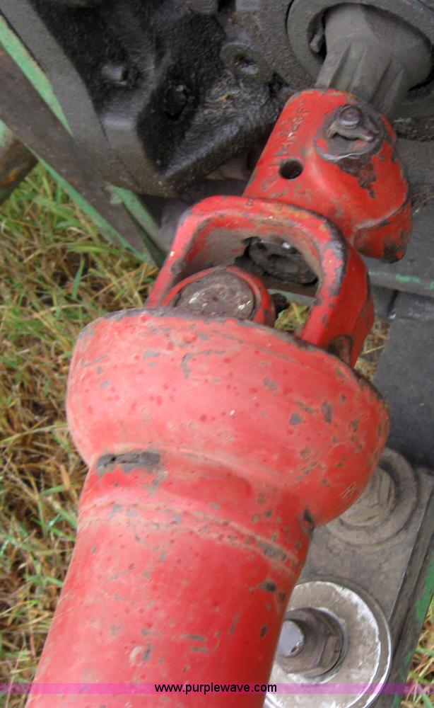 image for item 2794 New Holland Stackliner 1033 bale wagon