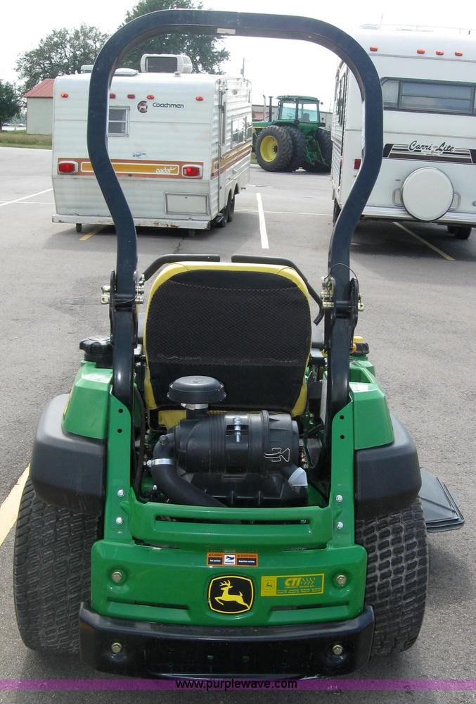 image for item 2798 John Deere Z810A commercial mower