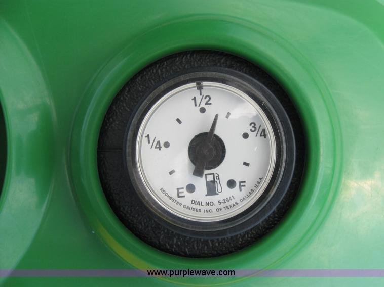 image for item 2798 John Deere Z810A commercial mower