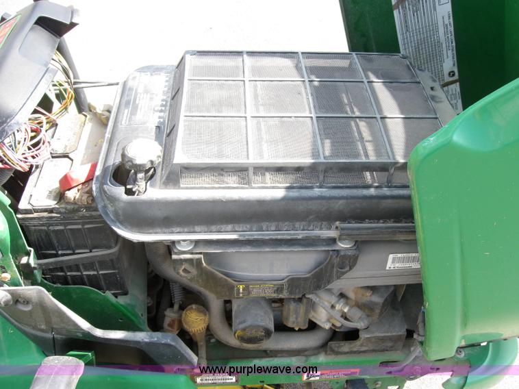 image for item 2799 John Deere LX279 mower