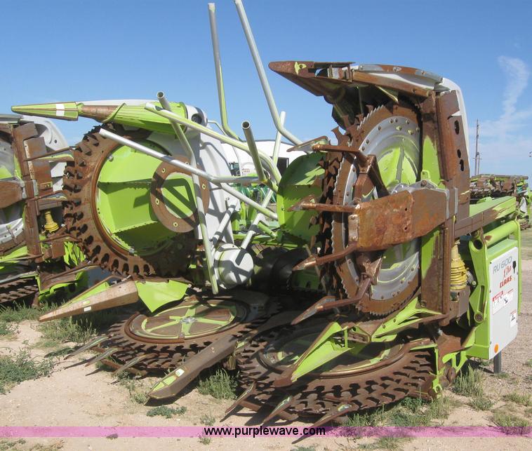 image for item 2979 2008 Claas RU-600 forage head