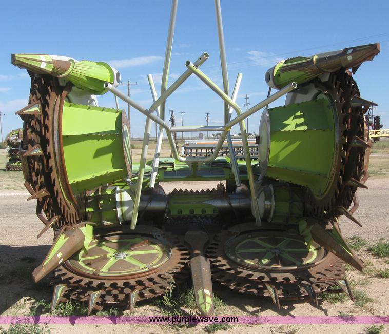 image for item 2979 2008 Claas RU-600 forage head