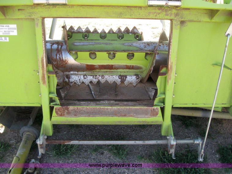 image for item 2979 2008 Claas RU-600 forage head