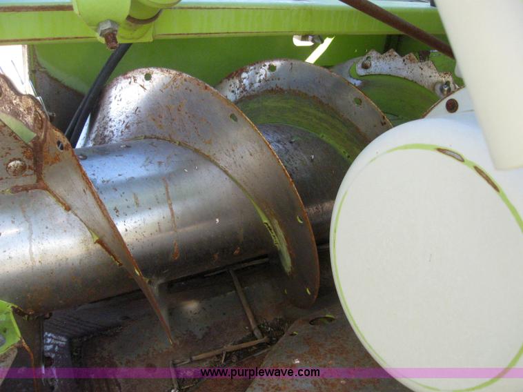 image for item 2979 2008 Claas RU-600 forage head