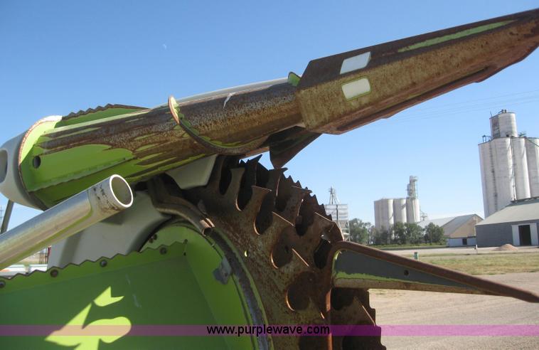 image for item 2979 2008 Claas RU-600 forage head