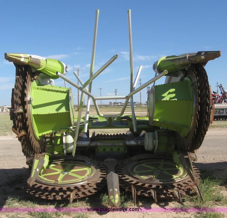 image for item 2980 2008 Claas RU-600 forage head