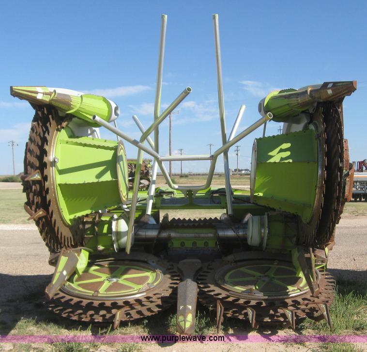 image for item 2980 2008 Claas RU-600 forage head