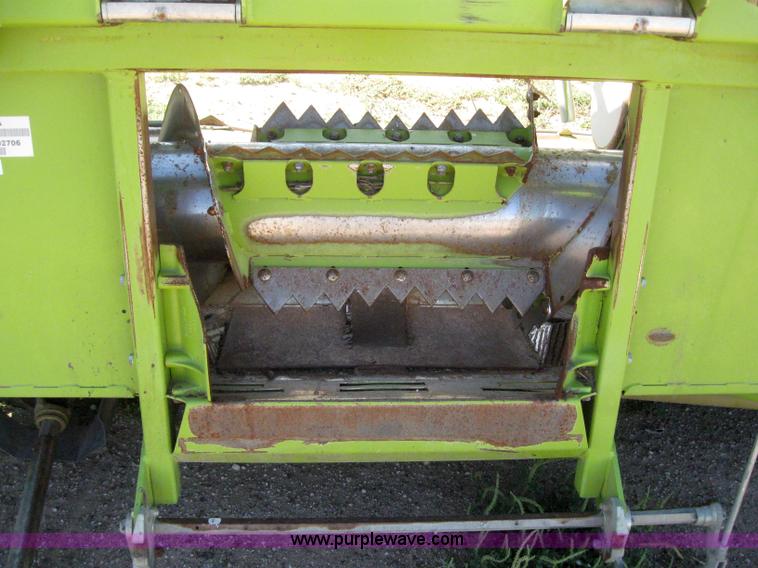 image for item 2980 2008 Claas RU-600 forage head