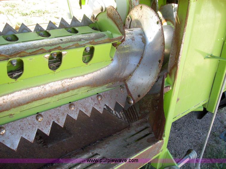 image for item 2980 2008 Claas RU-600 forage head