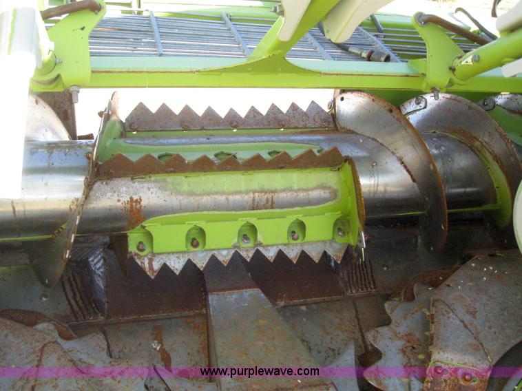 image for item 2980 2008 Claas RU-600 forage head