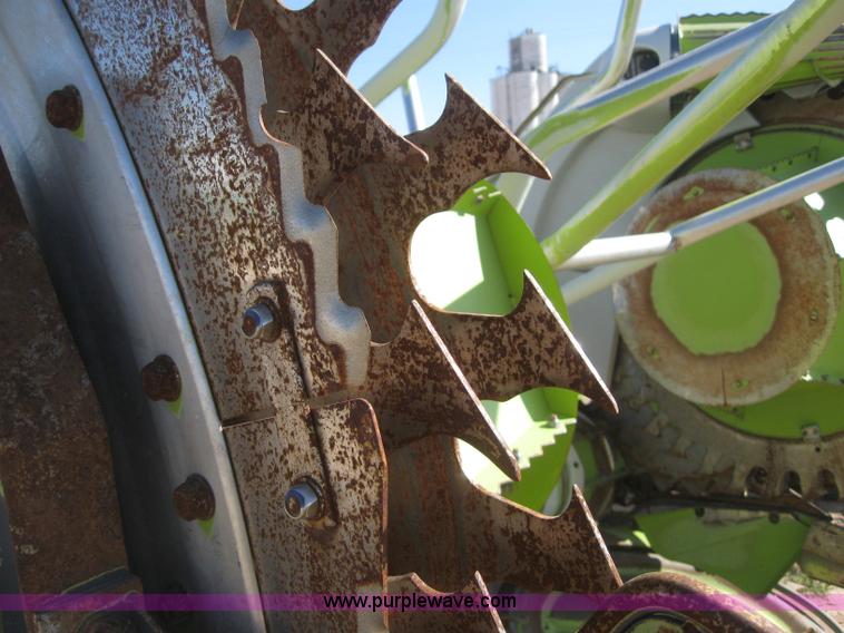 image for item 2980 2008 Claas RU-600 forage head